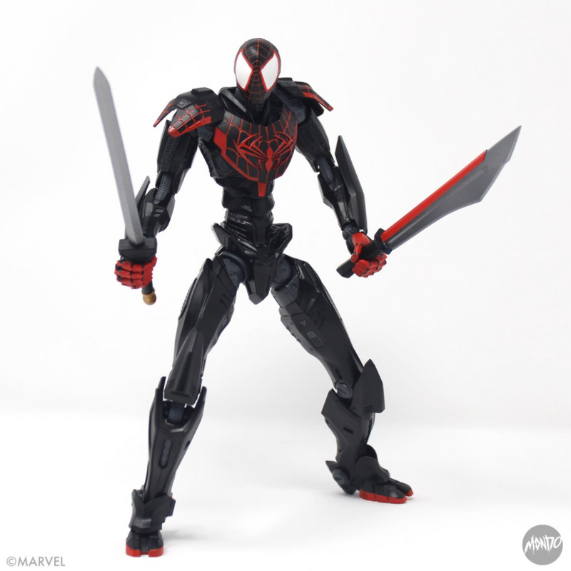 Marvel: Spider-Man Miles Morales Mecha