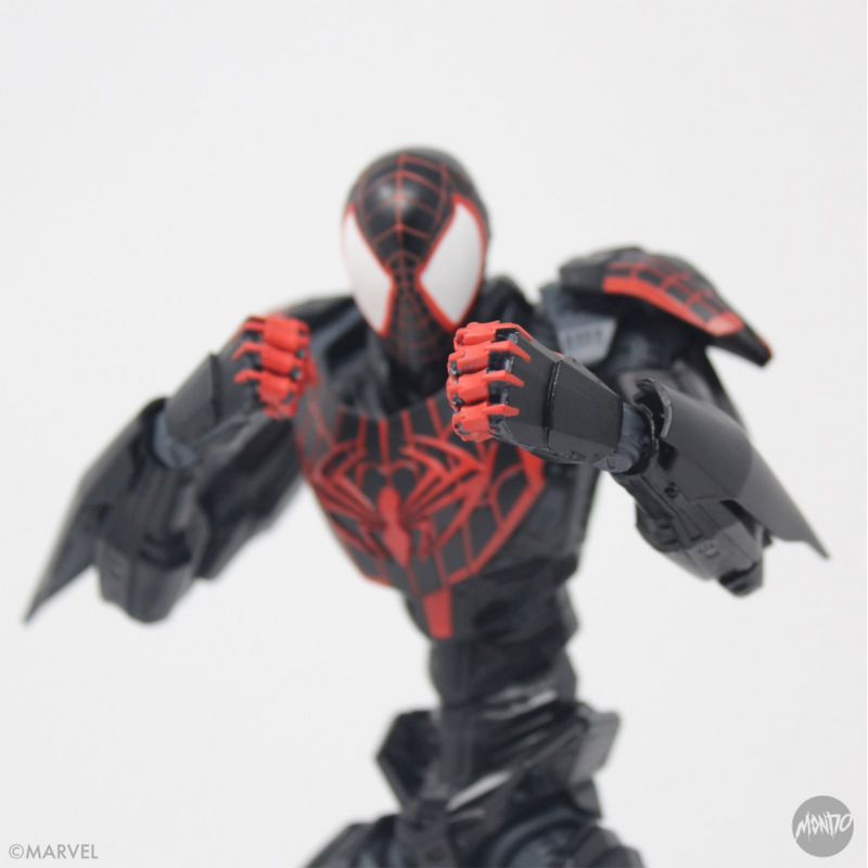 Marvel: Spider-Man Miles Morales Mecha