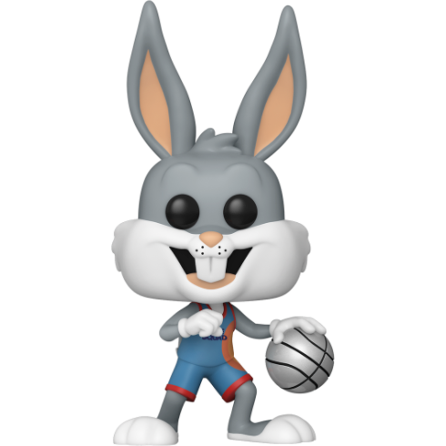 Space Jam A New Legacy: Bugs Bunny Dribbling