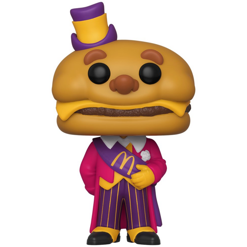 McDonalds: Mayor McCheese