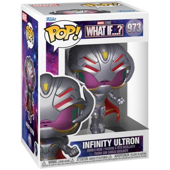 Marvel What If...? Infinity Ultron