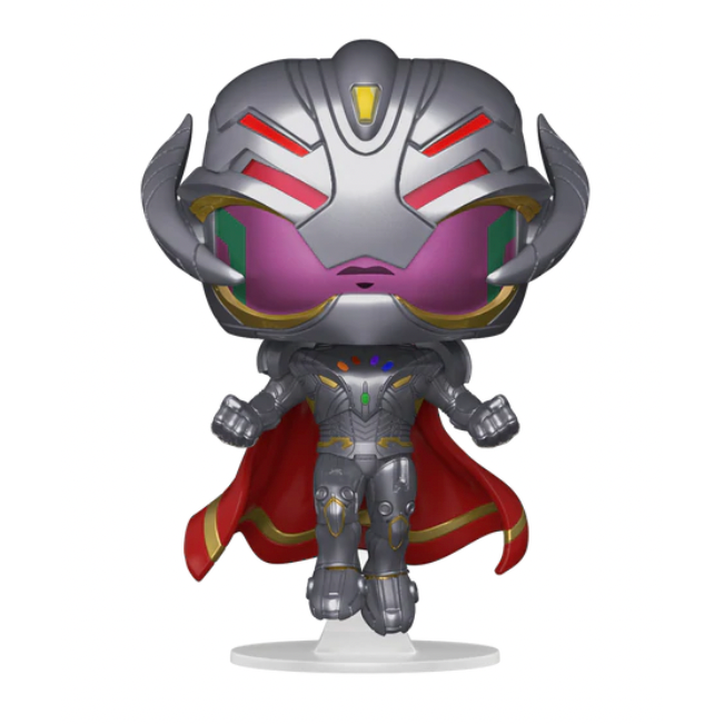 Marvel What If...? Infinity Ultron