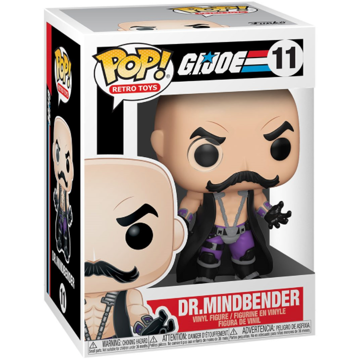 G.I. Joe: Dr. Mindbender