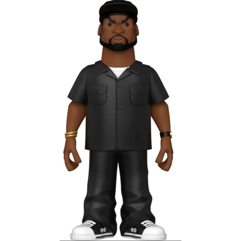 Ice Cube 5-Inch Gold Figure