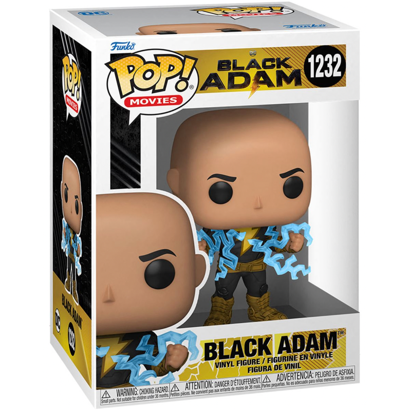 DC Black Adam: Black Adam