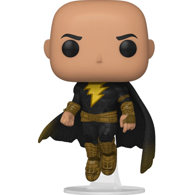 DC Black Adam: Black Adam (Flying)