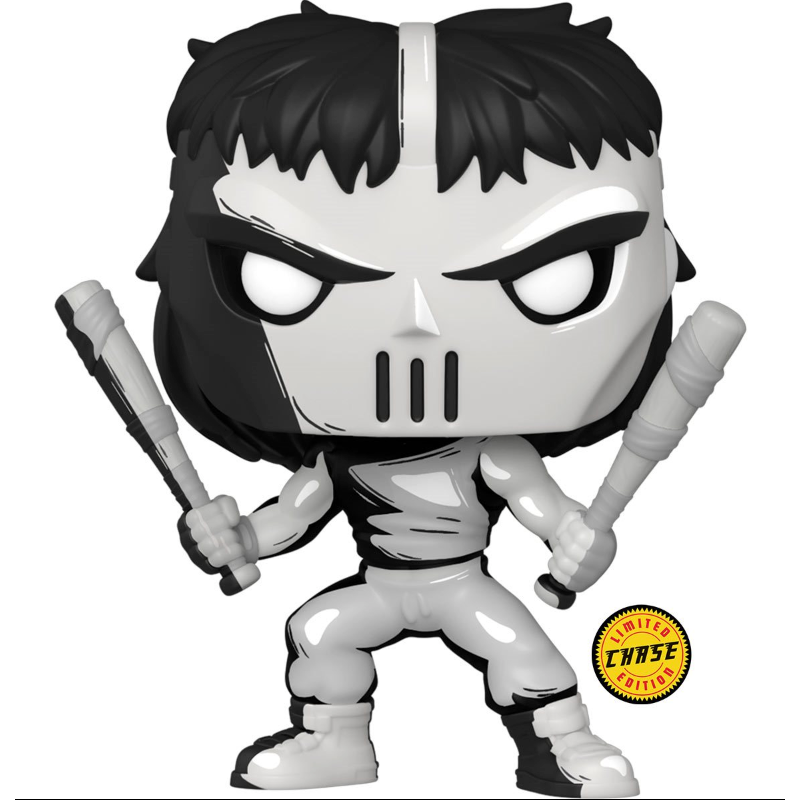 Teenage Mutant Ninja Turtles: Comic Casey Jones (Limited Edition Chase) [PX]