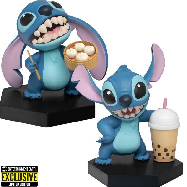 Disney Lilo & Stitch: Stitch Series Asian Cuisine