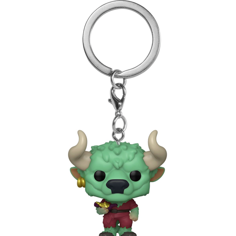 Rintrah Funko Keychain Pocket Pop Vinyl Figure