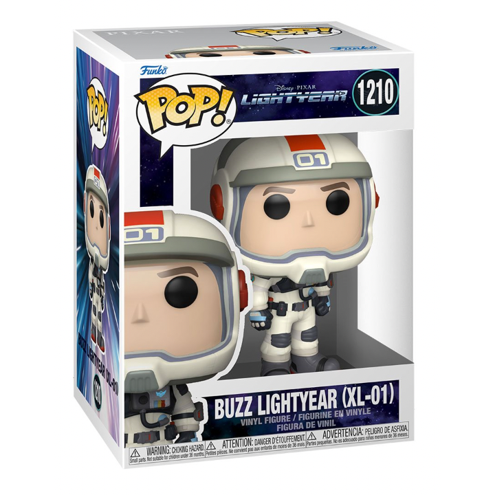 Disney Lightyear: Buzz Lightyear (XL-01)