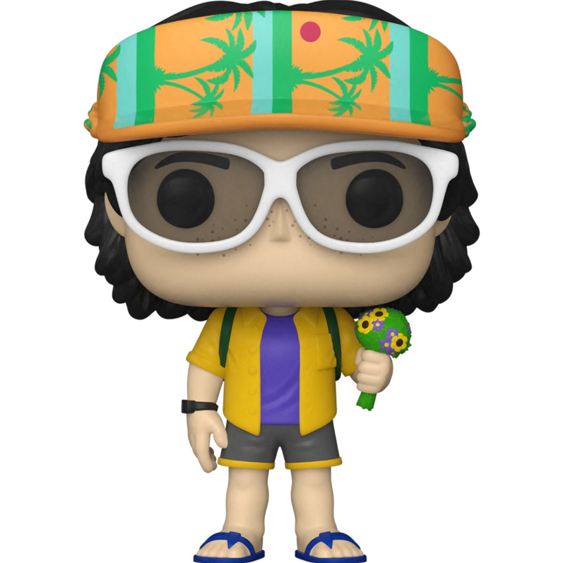 Mike Wheeler in California Stranger Things Season 4 Pop Vinyl Figure