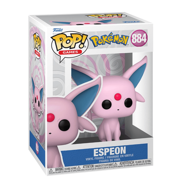 Funko Pop! Pokemon Espeon Vinyl Figure