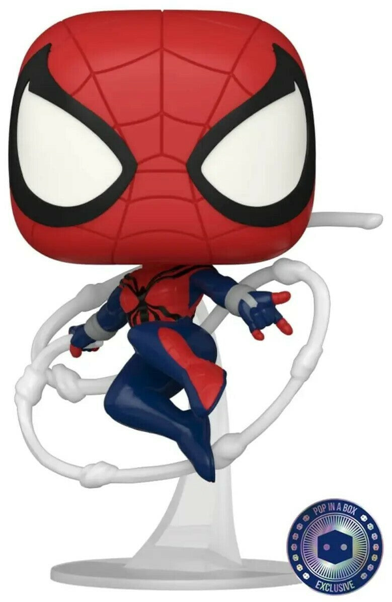 Funko Pop! Marvel: Spider-Girl (Pop in a Box) VInyl Figure