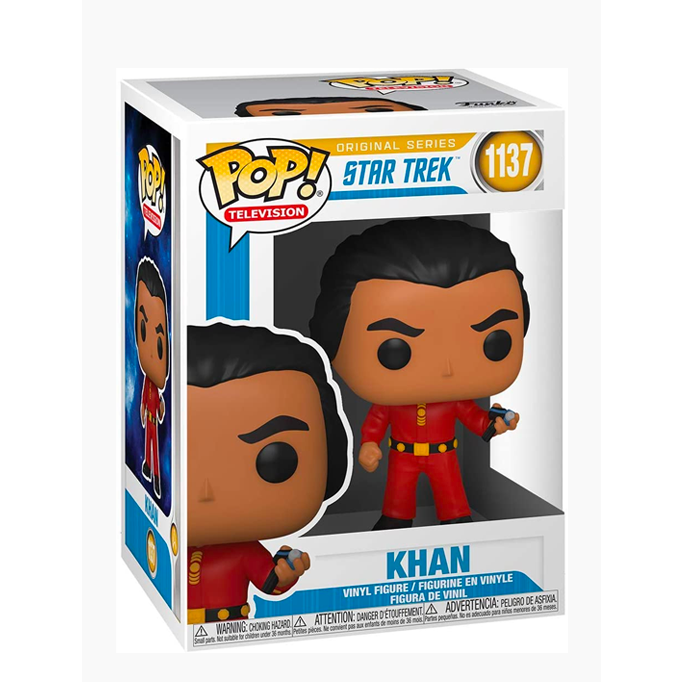 Star Trek The Original Series: Khan