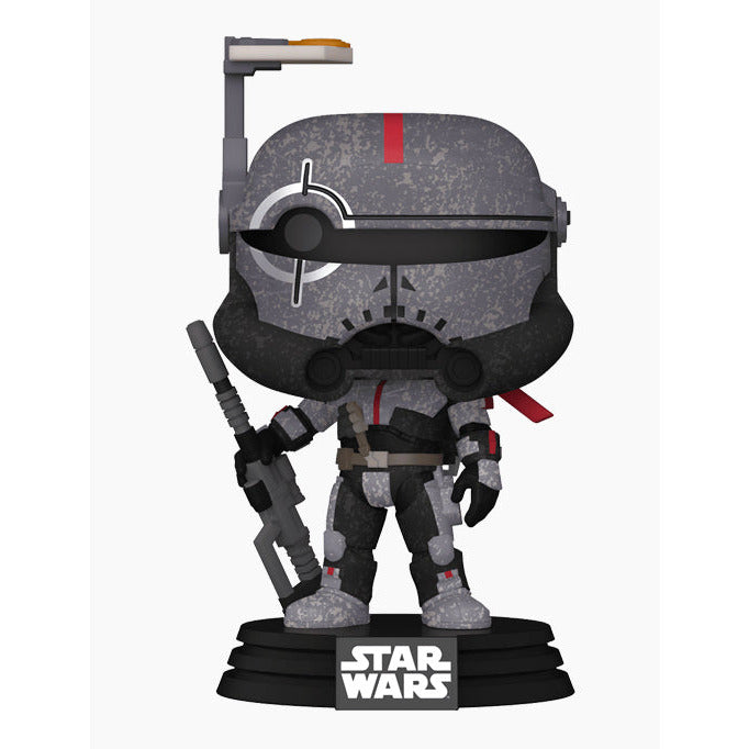 Funko Pop! Star Wars The Bad Batch: Crosshair Vinyl Figure