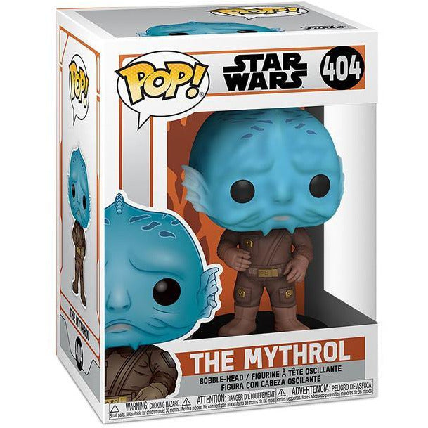 Funko Pop! Star Wars - The Mandalorian: THE MYTHROL