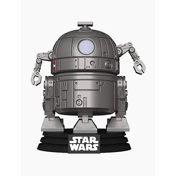 Star Wars: R2-D2 Concept Series