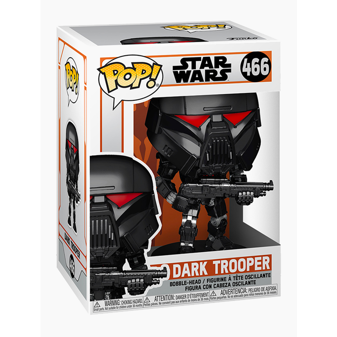 Star Wars The Mandalorian: Dark Trooper (Battle)