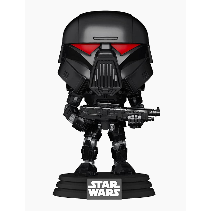 Star Wars The Mandalorian: Dark Trooper (Battle)