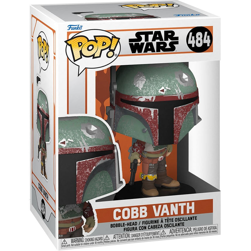 Star Wars The Mandalorian: Cobb Vanth