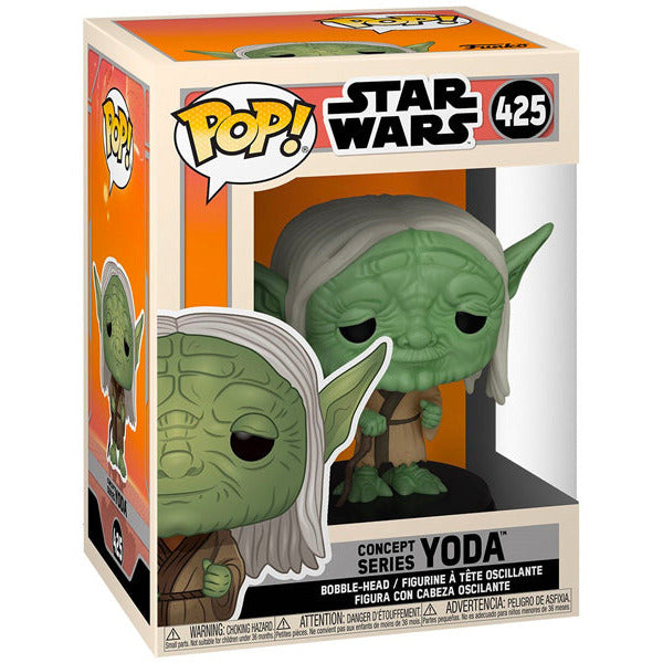 Star Wars: Yoda Concept Series