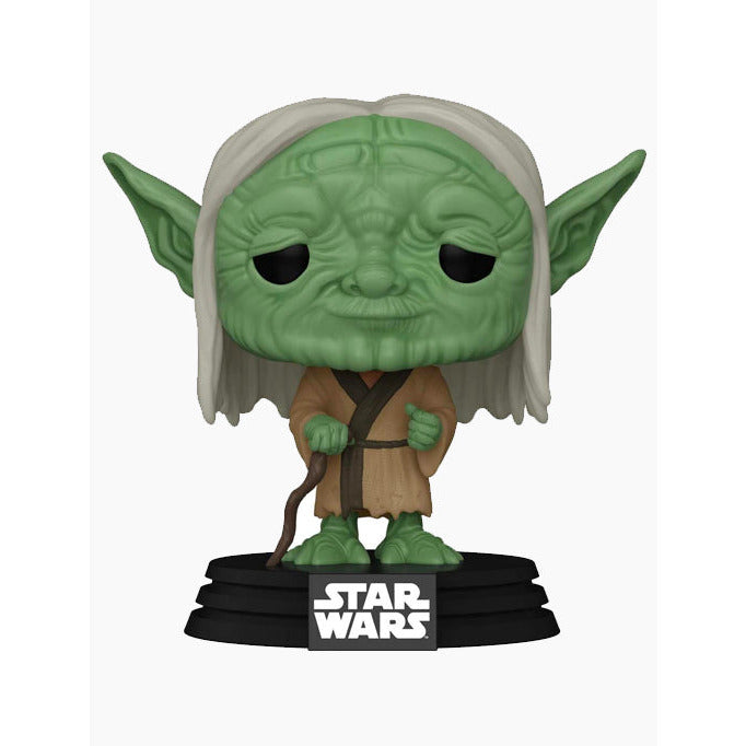 Star Wars: Yoda Concept Series