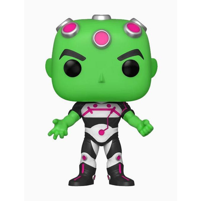 Funko Pop! DC Heroes: Brainiac