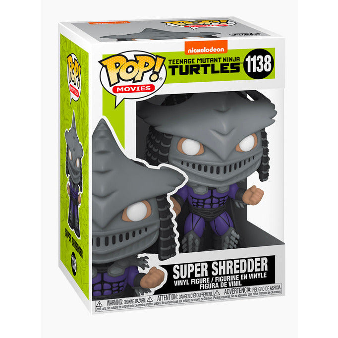 Teenage Mutant Ninja Turtles II: Super Shredder