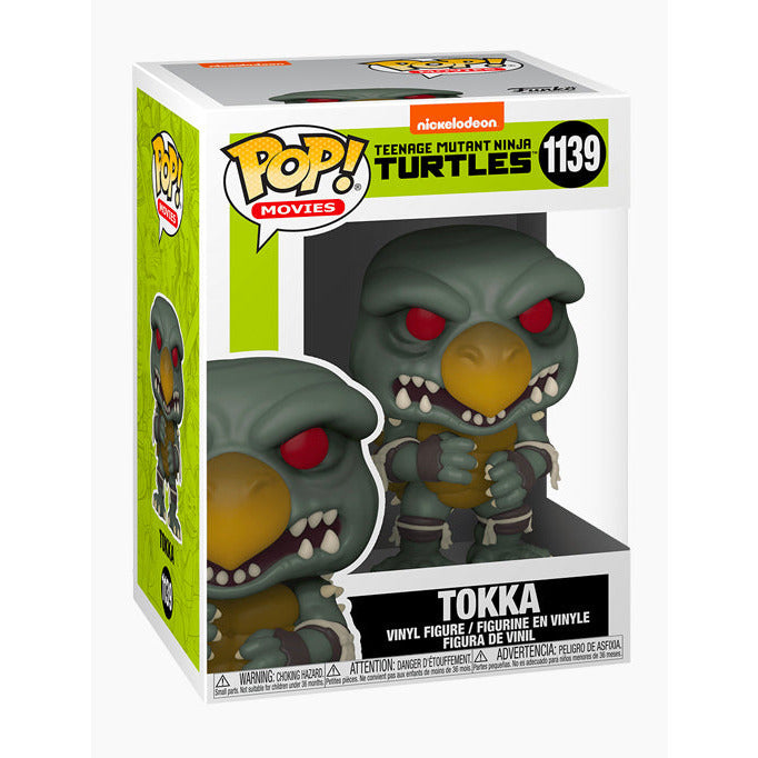 Teenage Mutant Ninja Turtles II: Tokka