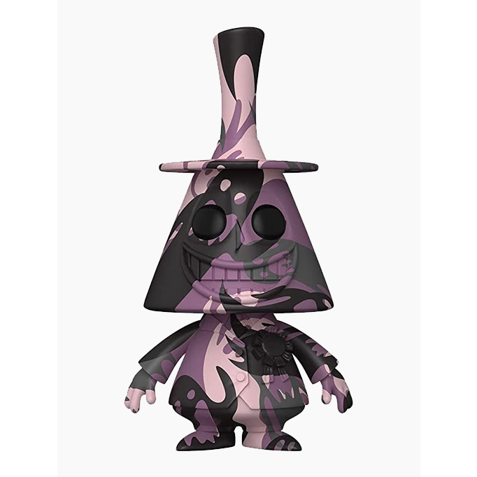 Disney The Nightmare Before Christmas: Mayor