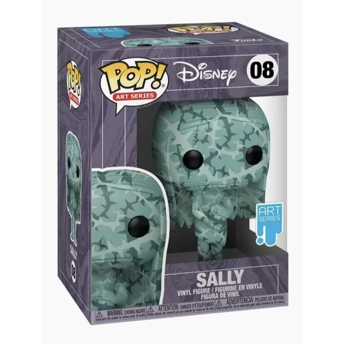 Disney The Nightmare Before Christmas: Sally