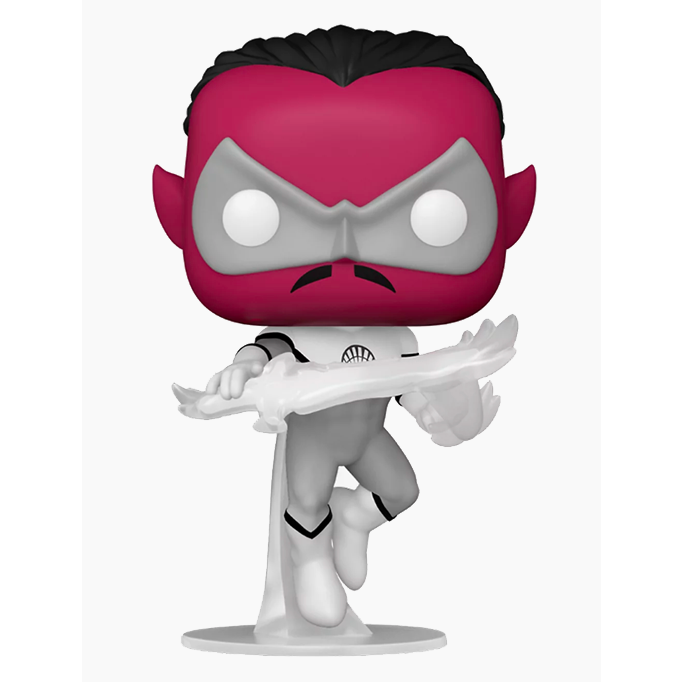 Heroes: White Lantern Sinestro