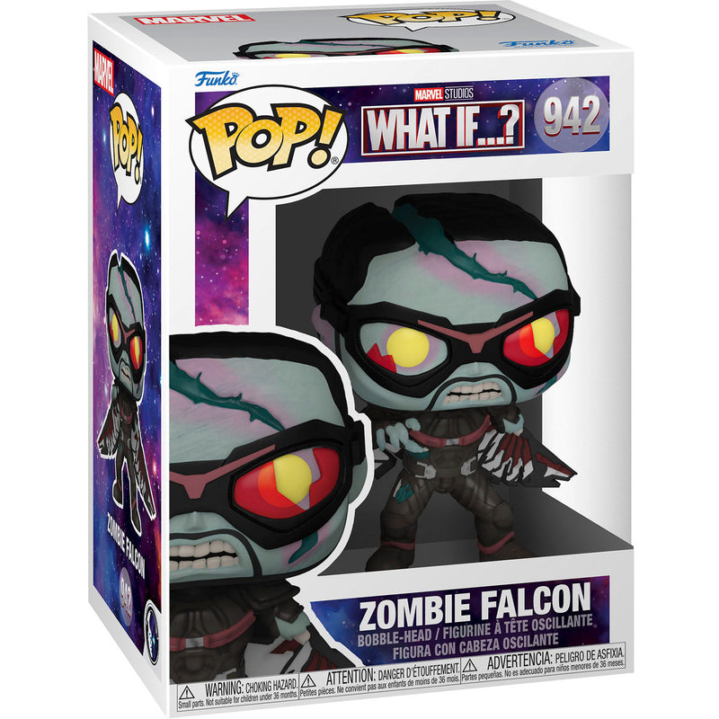 Marvel What If...? Zombie Falcon