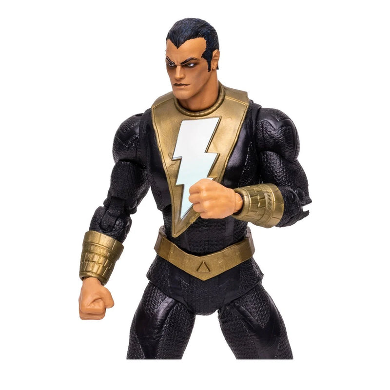 DC Multiverse: Endless Winter Black Adam