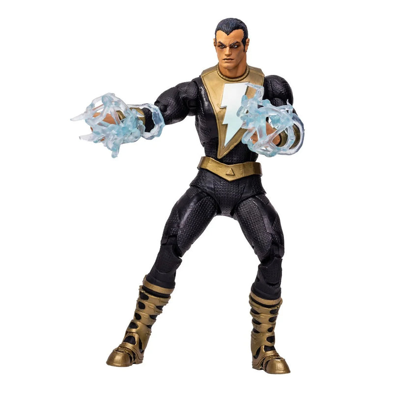 DC Multiverse: Endless Winter Black Adam