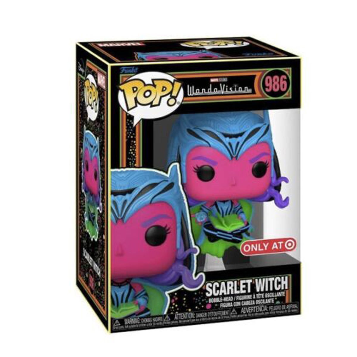 Scarlet witch buy Funko