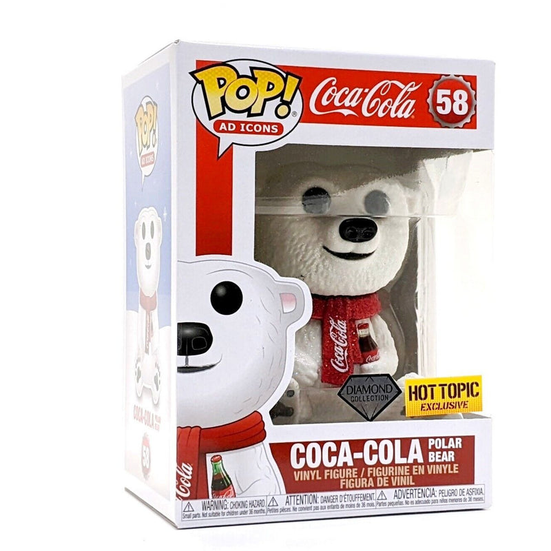 Coca-Cola: Polar Bear (Limited Edition)