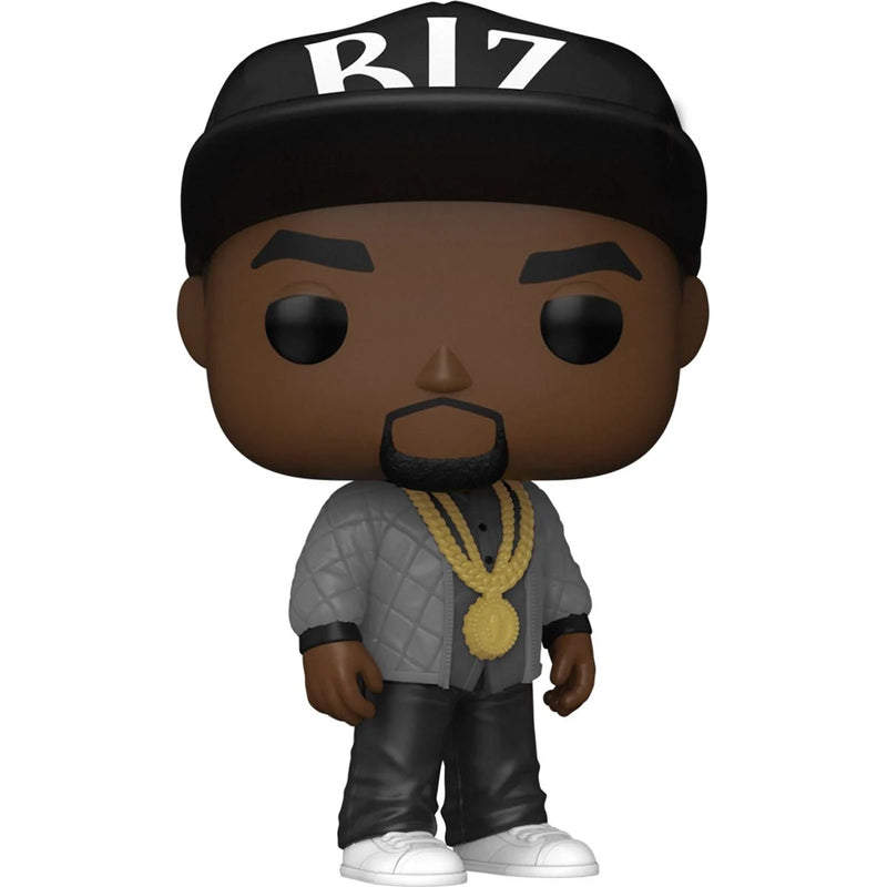 Biz Markie Funko Pop Rocks Vinyl Figure