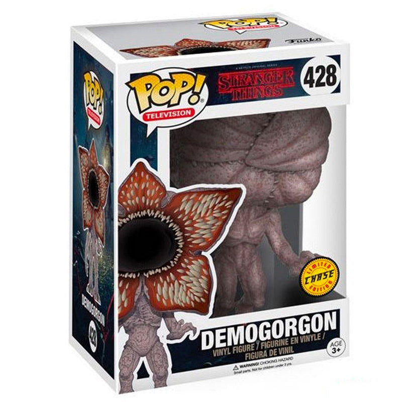 Stranger Things Demogorgon Funko Pop Vinyl Figure