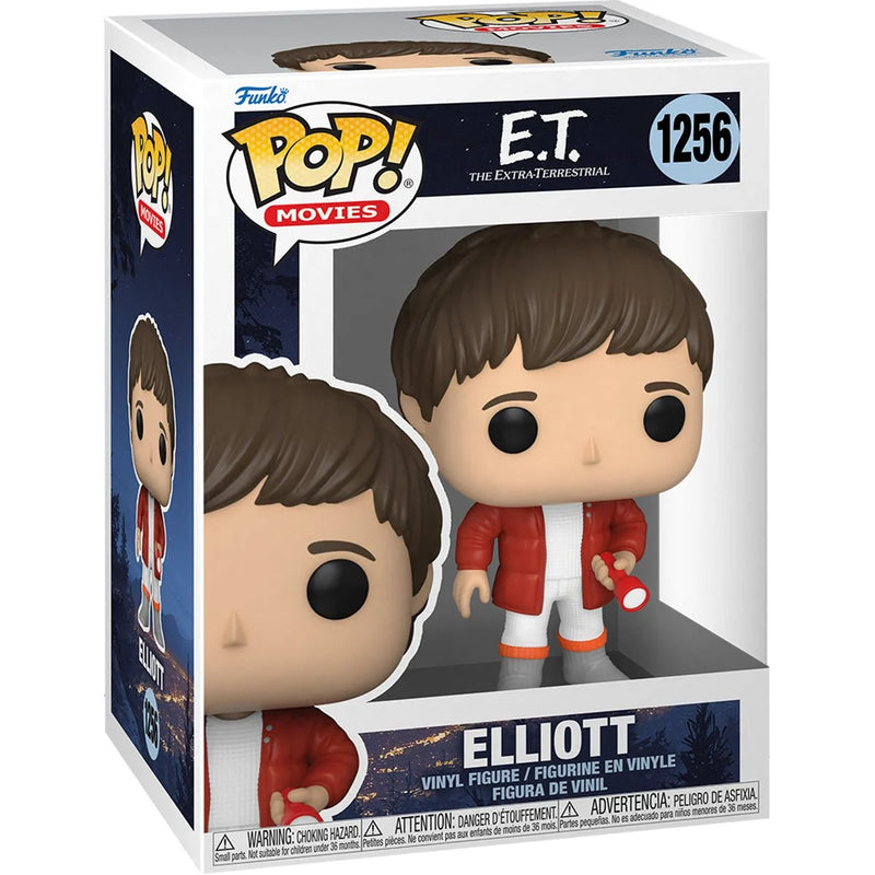 E.T. 40th Anniversary: Elliott