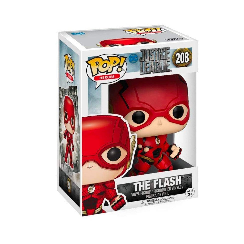 Shops pop flash figure