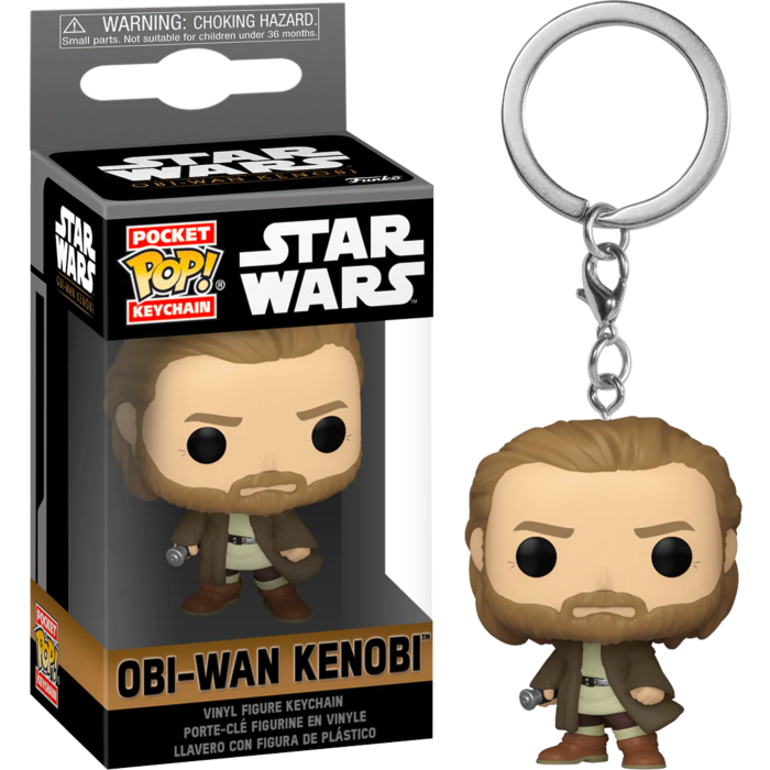 Obi-Wan - Purge Trooper Vinyl Figur 632, Star Wars Funko Pop!