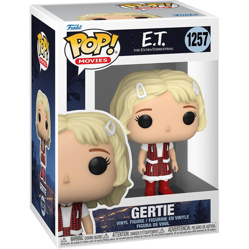 E.T. 40th Anniversary: Gertie