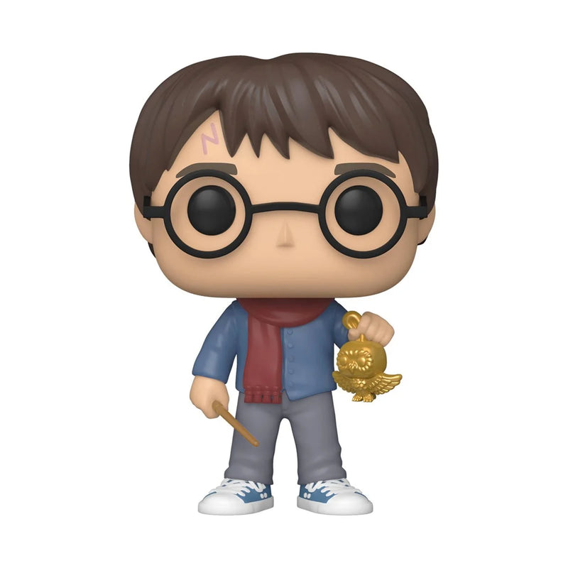 Funko Pop! Harry Potter Wizarding World: Holiday Harry Potter