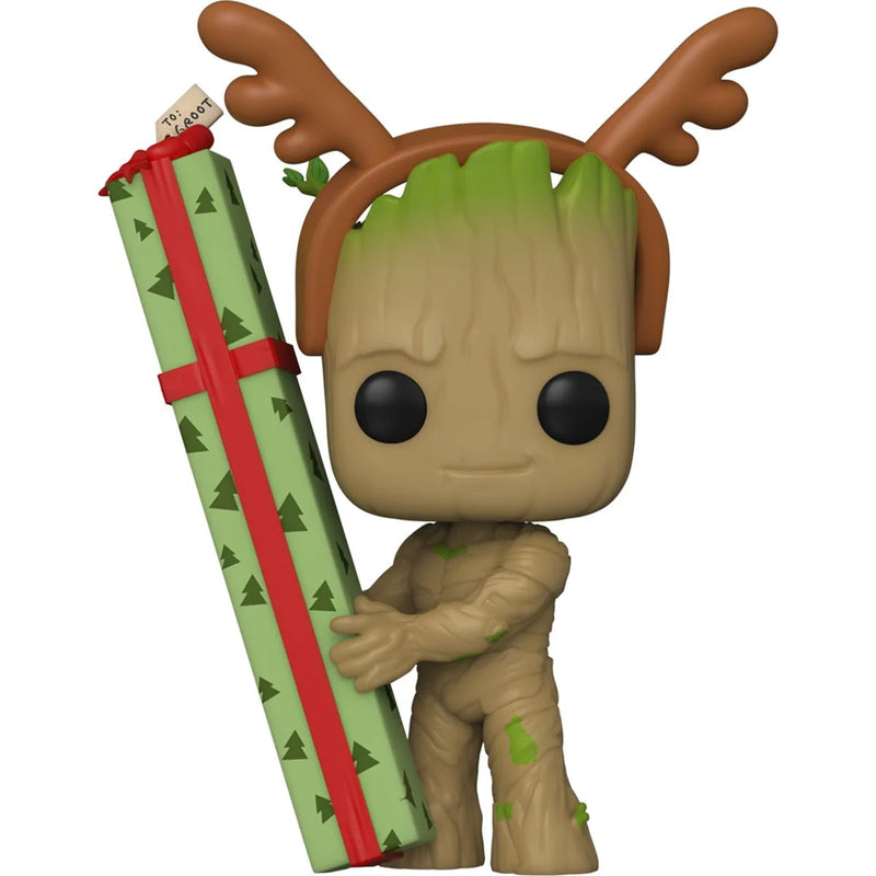 Marvel Guardians of the Galaxy Holiday Special Groot