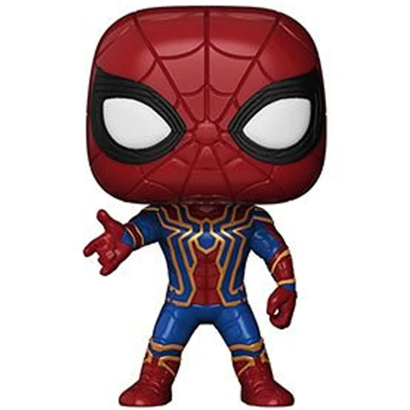 Funko Pop Avengers Infinity War Iron Spider-Man Vinyl Figure