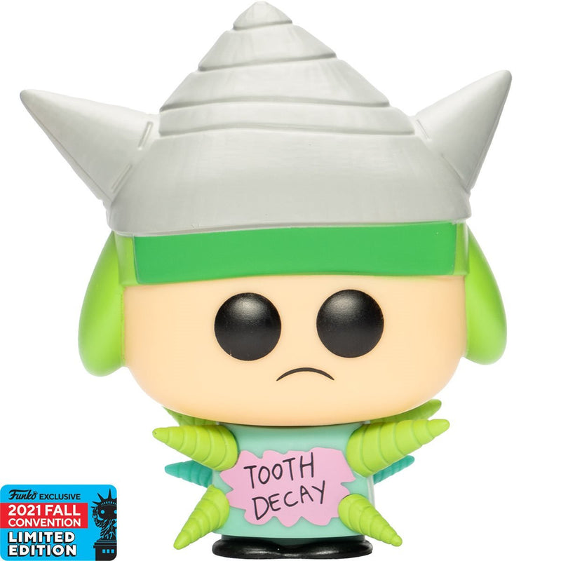 South Park: Kyle Tooth Decay (Exclusive)