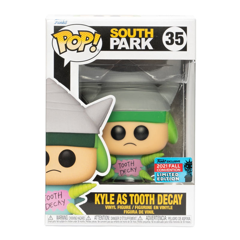 South Park: Kyle Tooth Decay (Exclusive)