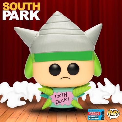 South Park: Kyle Tooth Decay (Exclusive)