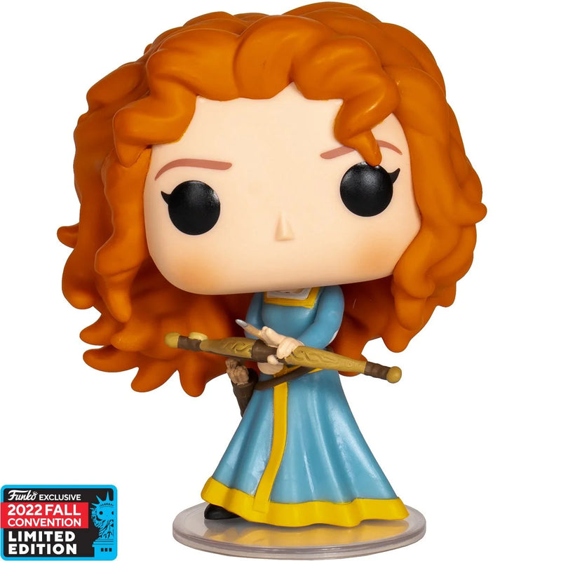 Disney Brave: Merida (2022 Fall Con)